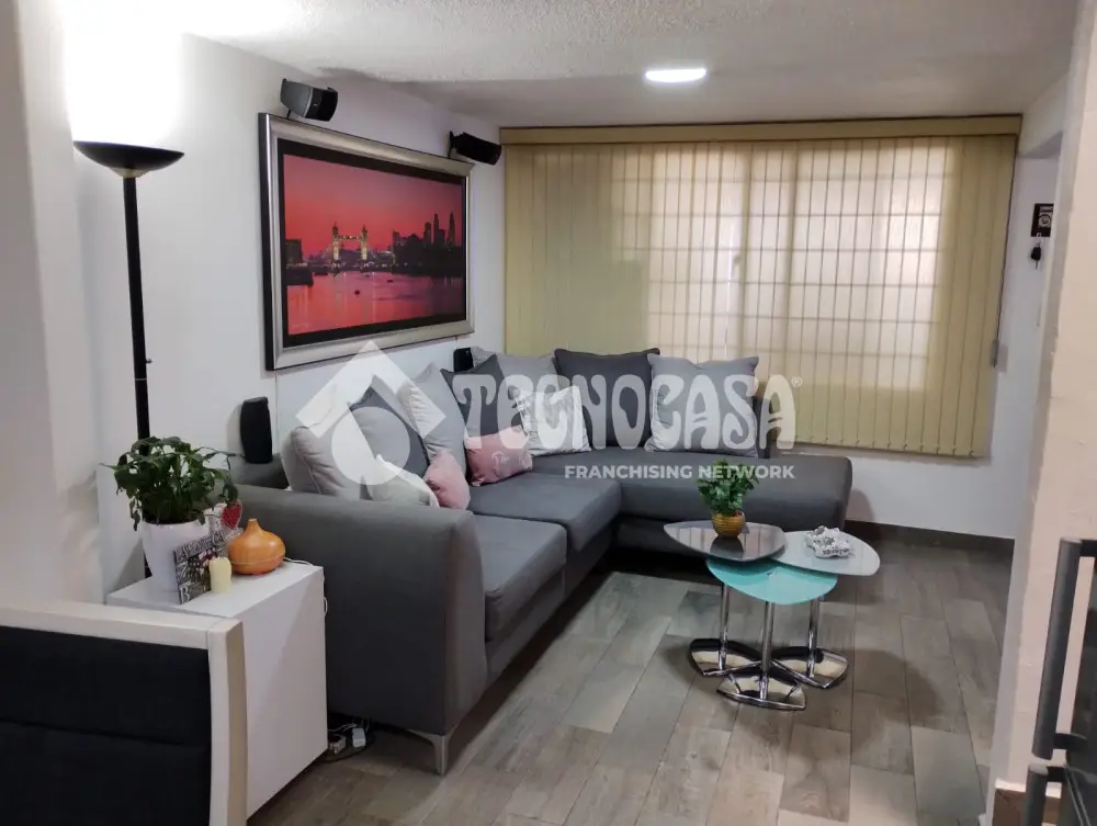 Casa en Culhuacan Ctm Seccion Vii — foto 4