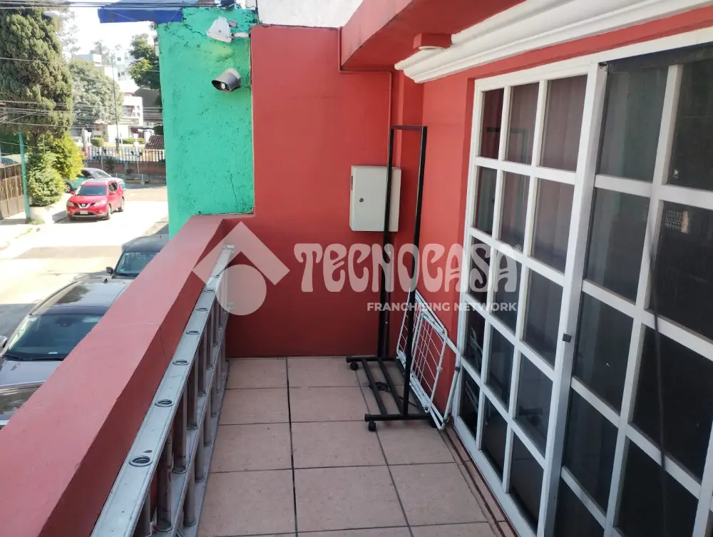 Casa en Culhuacan Ctm Seccion Vii — foto 10