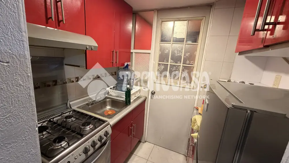 Departamento en Moctezuma 2a Seccion — foto 4