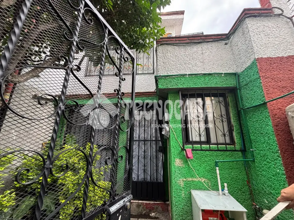 Casa en Culhuacan Ctm Seccion V
