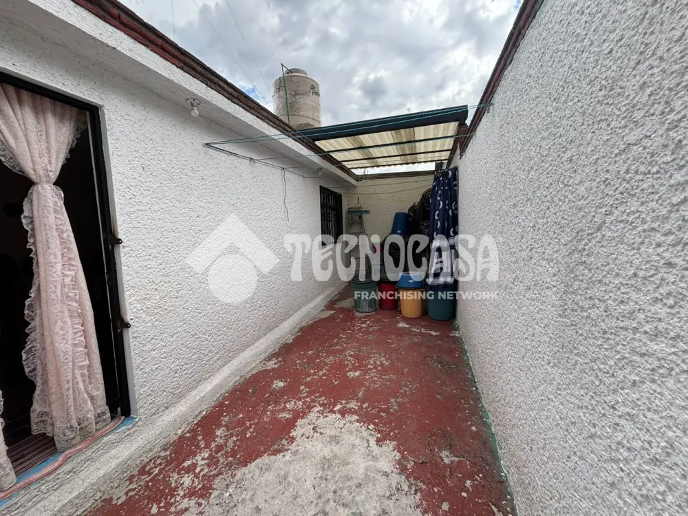 Casa en Culhuacan Ctm Seccion V — foto 6