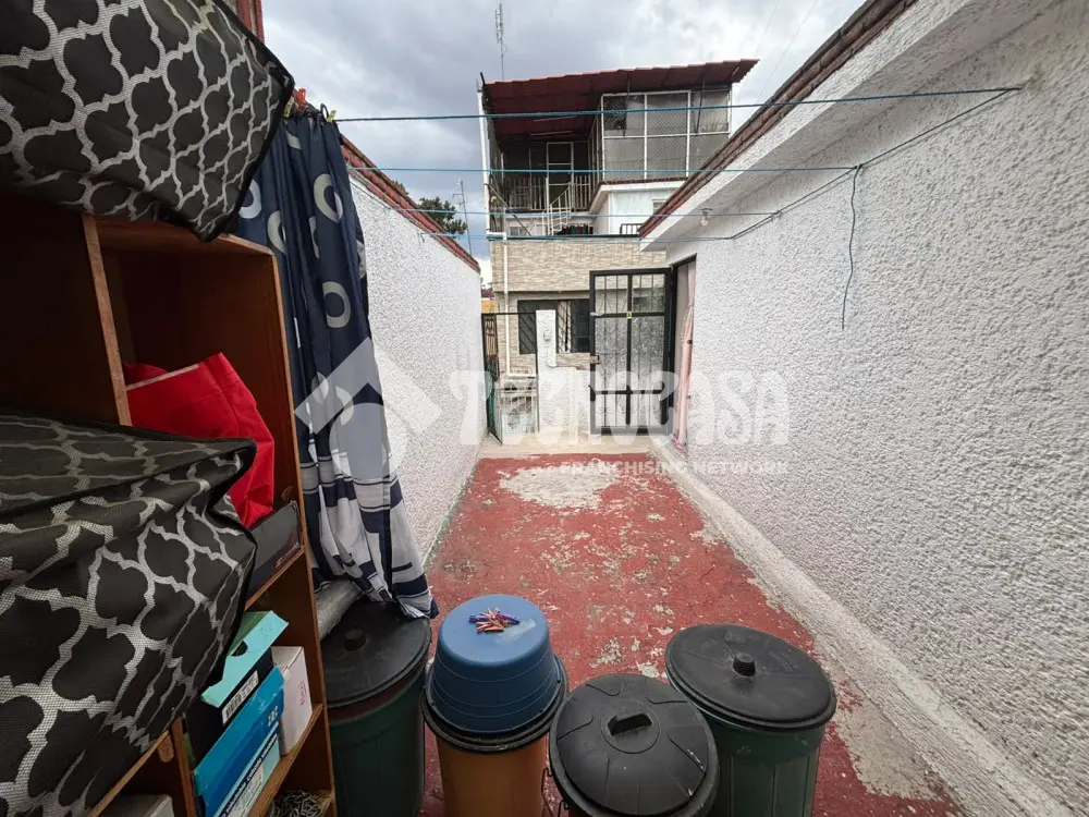 Casa en Culhuacan Ctm Seccion V — foto 7
