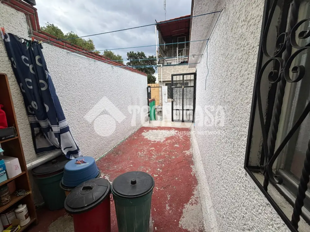 Casa en Culhuacan Ctm Seccion V — foto 8
