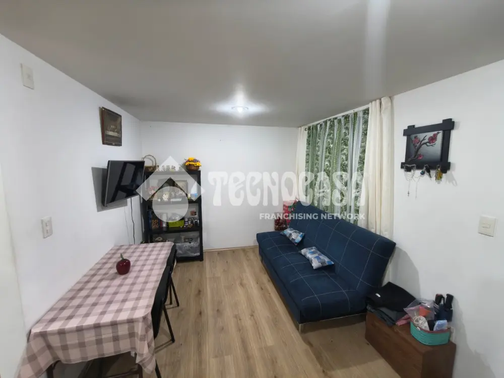 Departamento en Agricola Pantitlan — foto 2