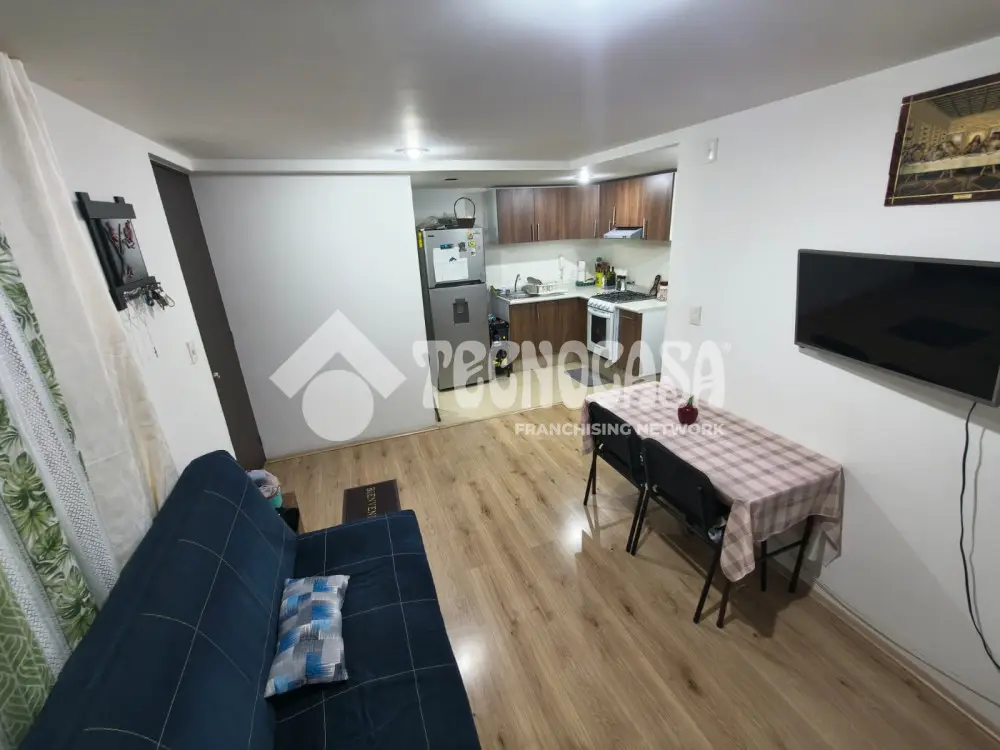 Departamento en Agricola Pantitlan — foto 3