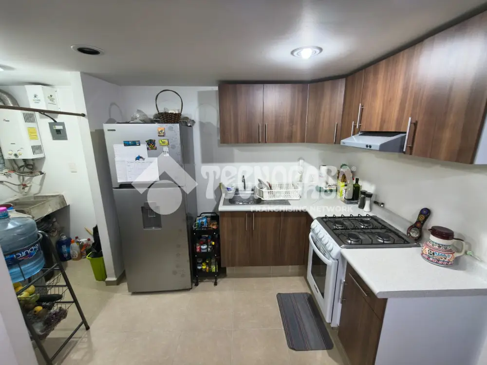 Departamento en Agricola Pantitlan — foto 4