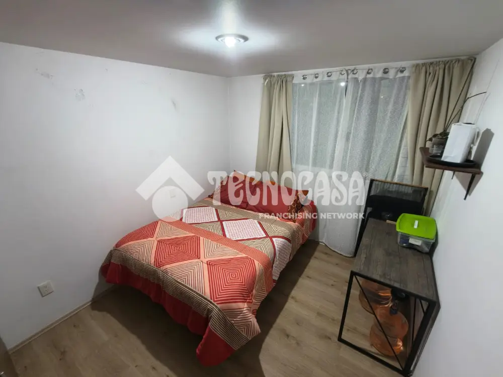 Departamento en Agricola Pantitlan — foto 8