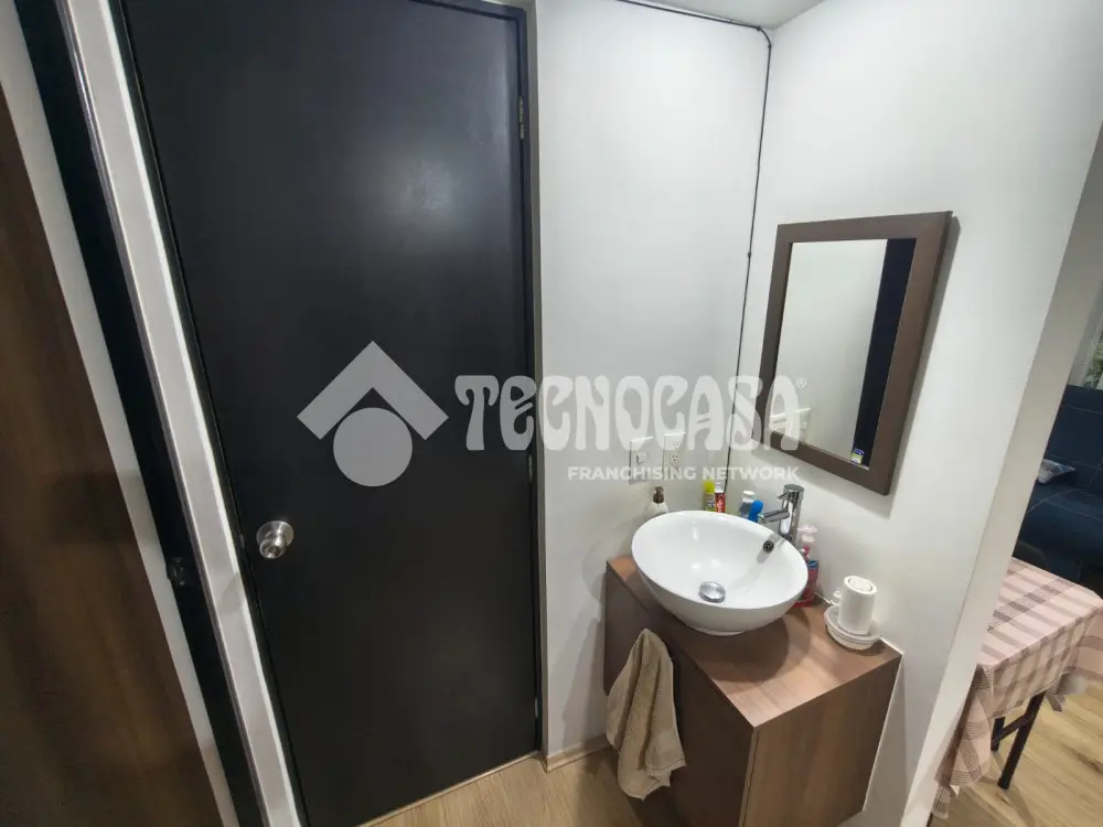 Departamento en Agricola Pantitlan — foto 10