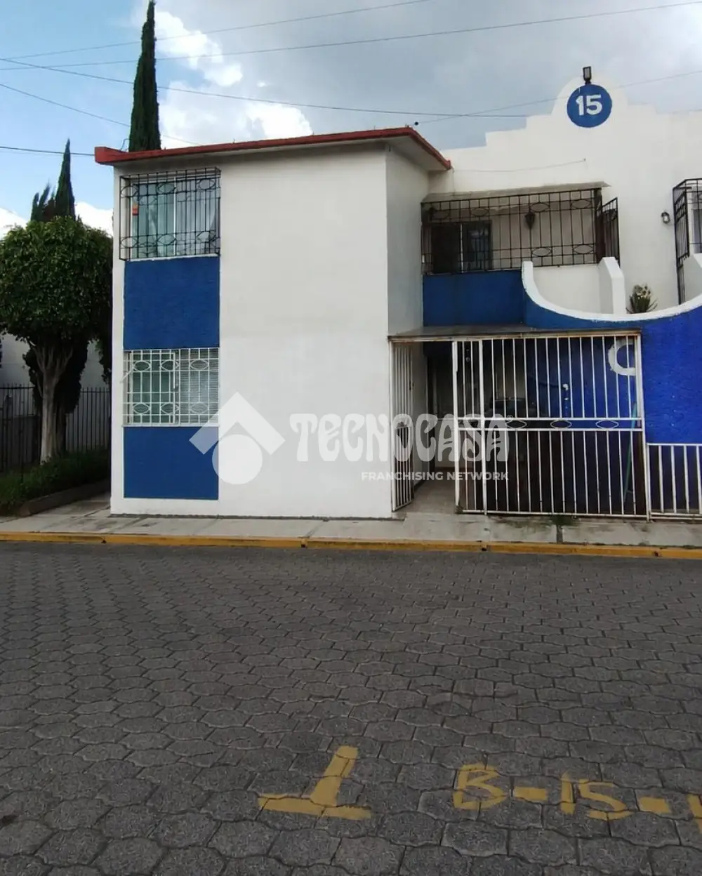 Casa Duplex en Valle de Aragon