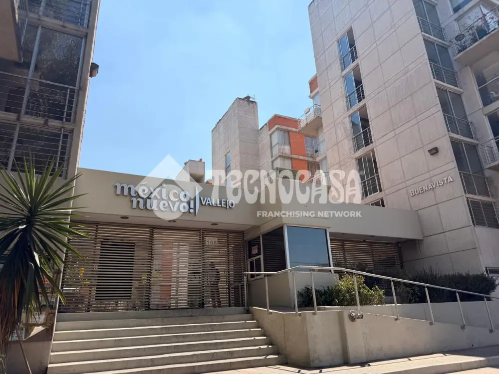 Departamento en Nueva Industrial Vallejo