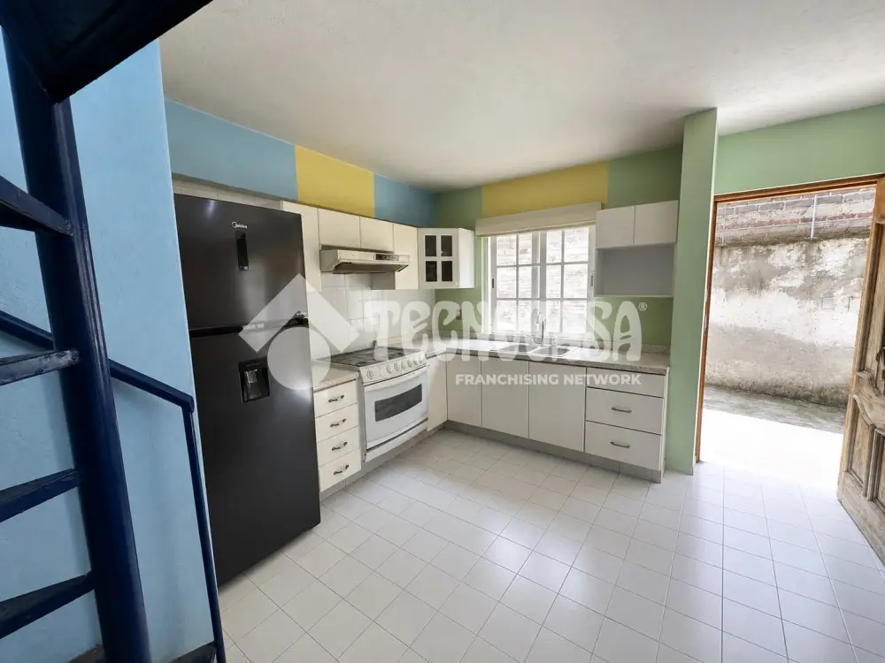 Casa en Ampliacion Alpes