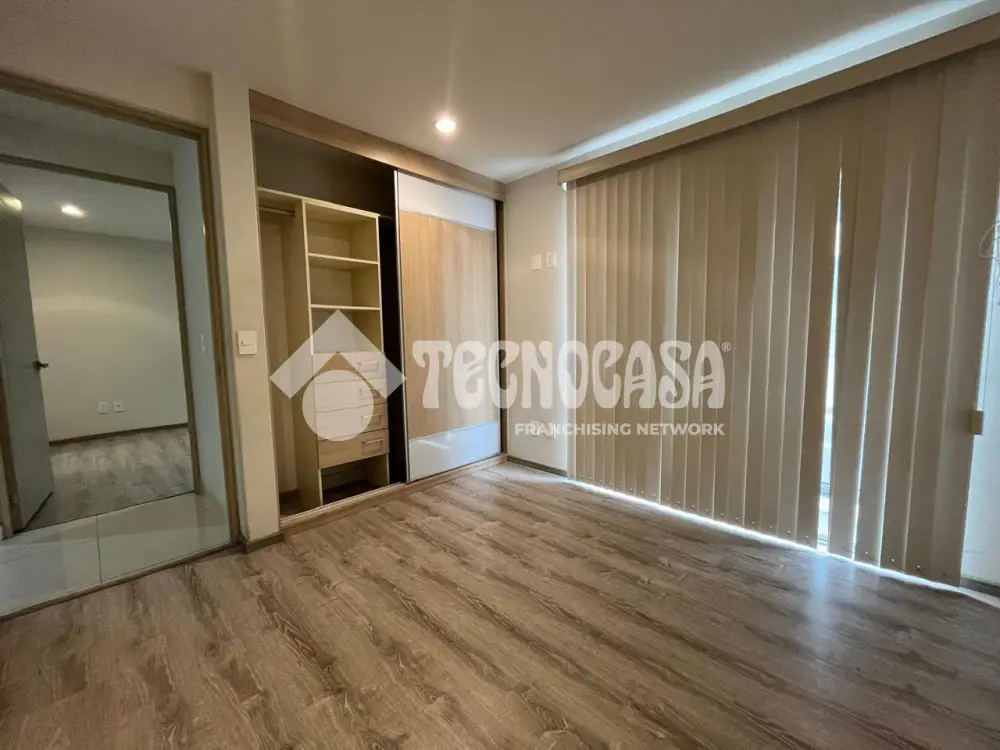 Departamento en San Andres Tetepilco — foto 7