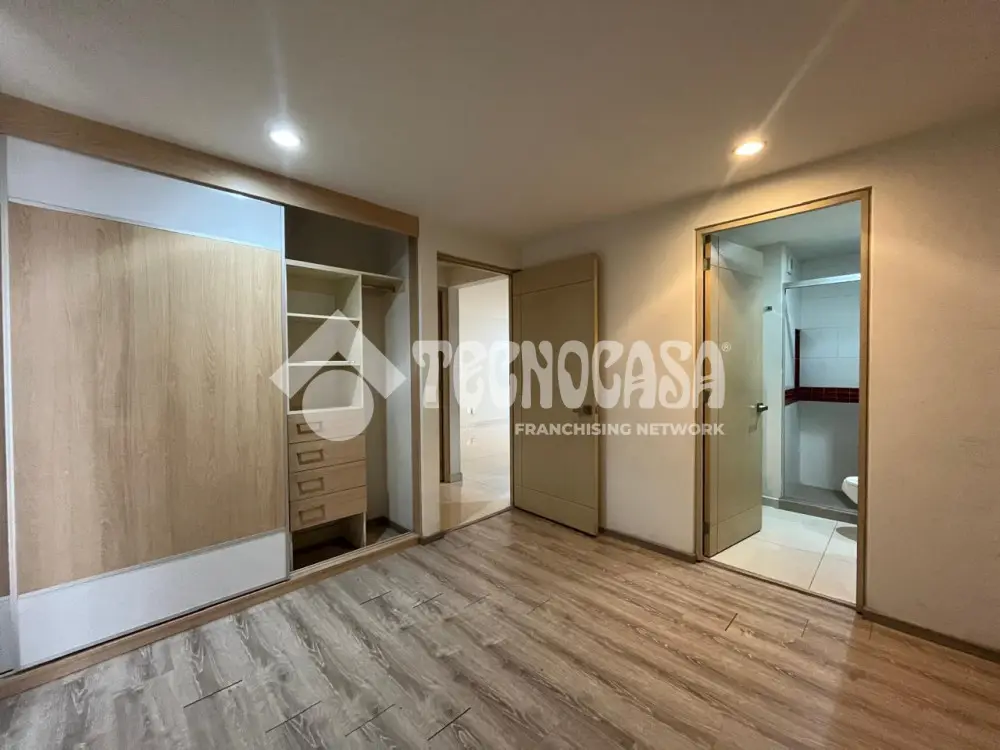 Departamento en San Andres Tetepilco — foto 9