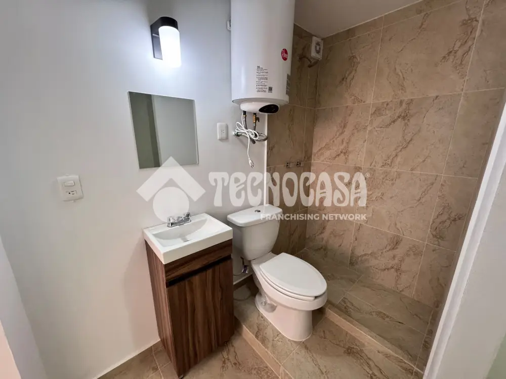 Departamento en San Miguel Chapultepec I Seccion — foto 6