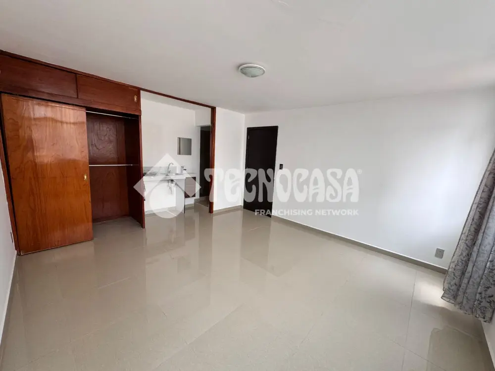 Departamento en San Miguel Chapultepec I Seccion — foto 5