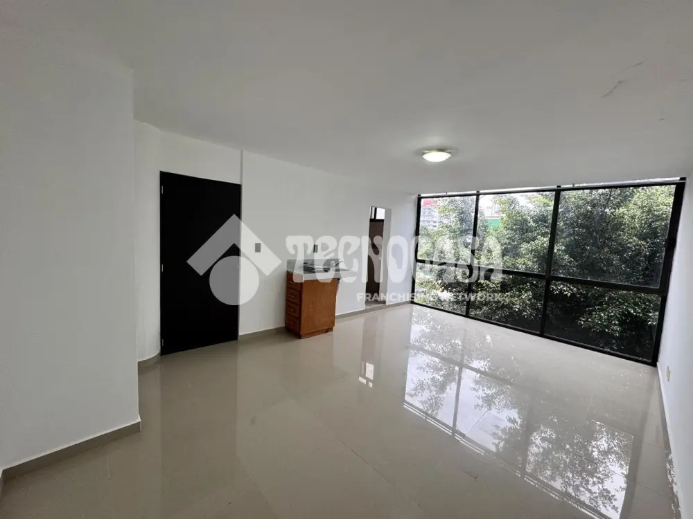 Departamento en San Miguel Chapultepec I Seccion — foto 3