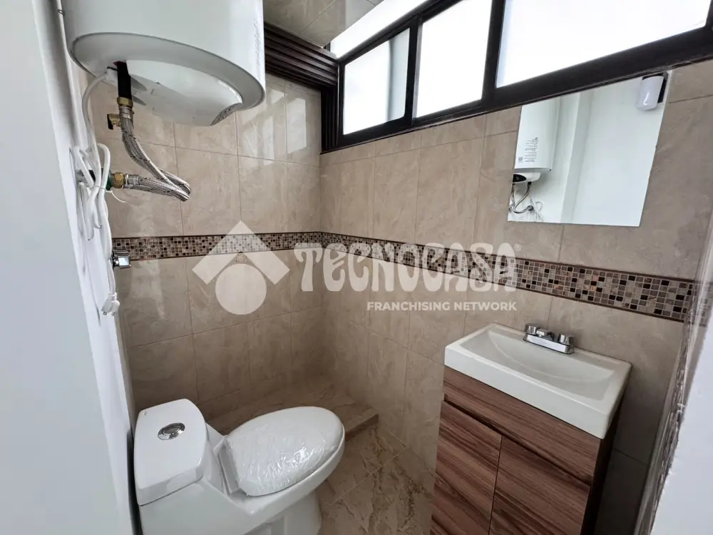 Departamento en San Miguel Chapultepec I Seccion — foto 5