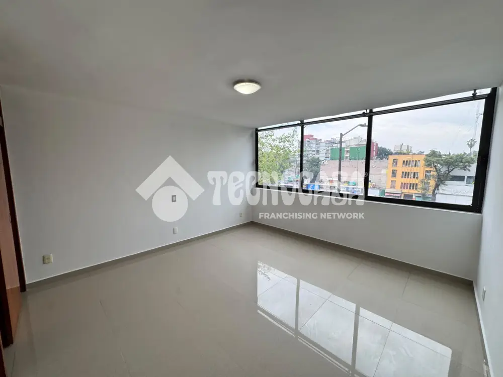 Departamento en San Miguel Chapultepec I Seccion — foto 4