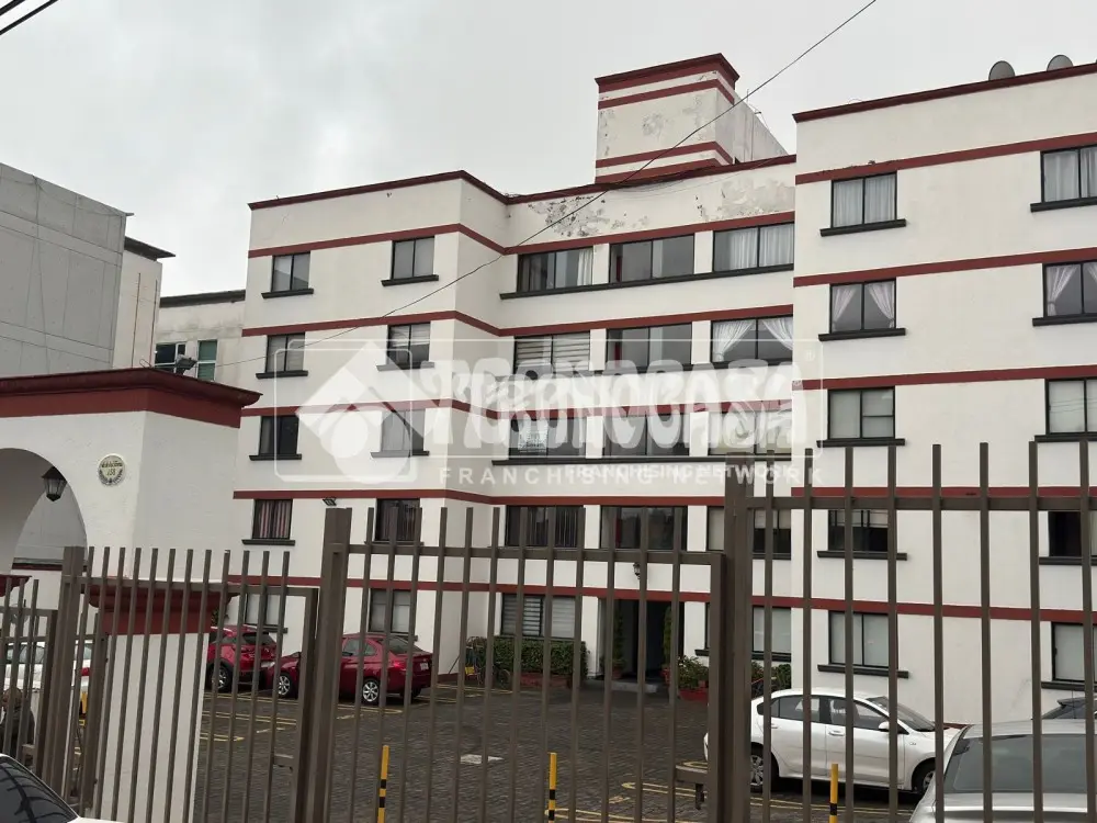 Departamento en Miguel Hidalgo 2a Seccion