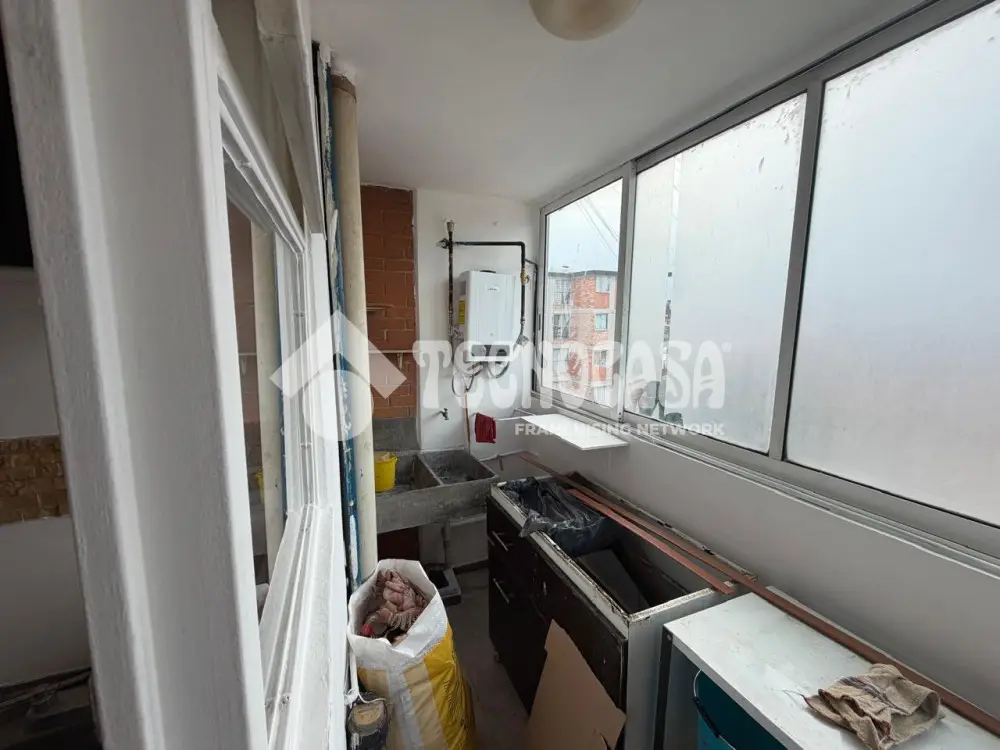 Departamento en Cerro de la Estrella — foto 8