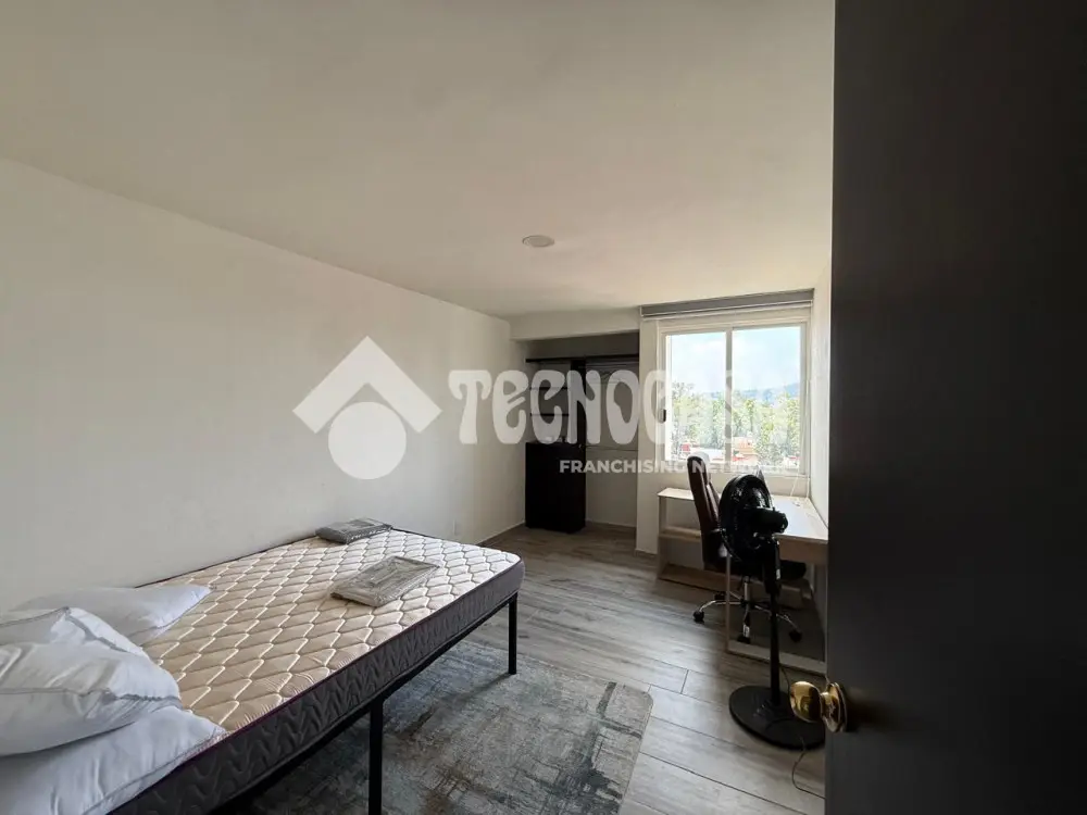 Departamento en Paseos de Taxqueña — foto 12