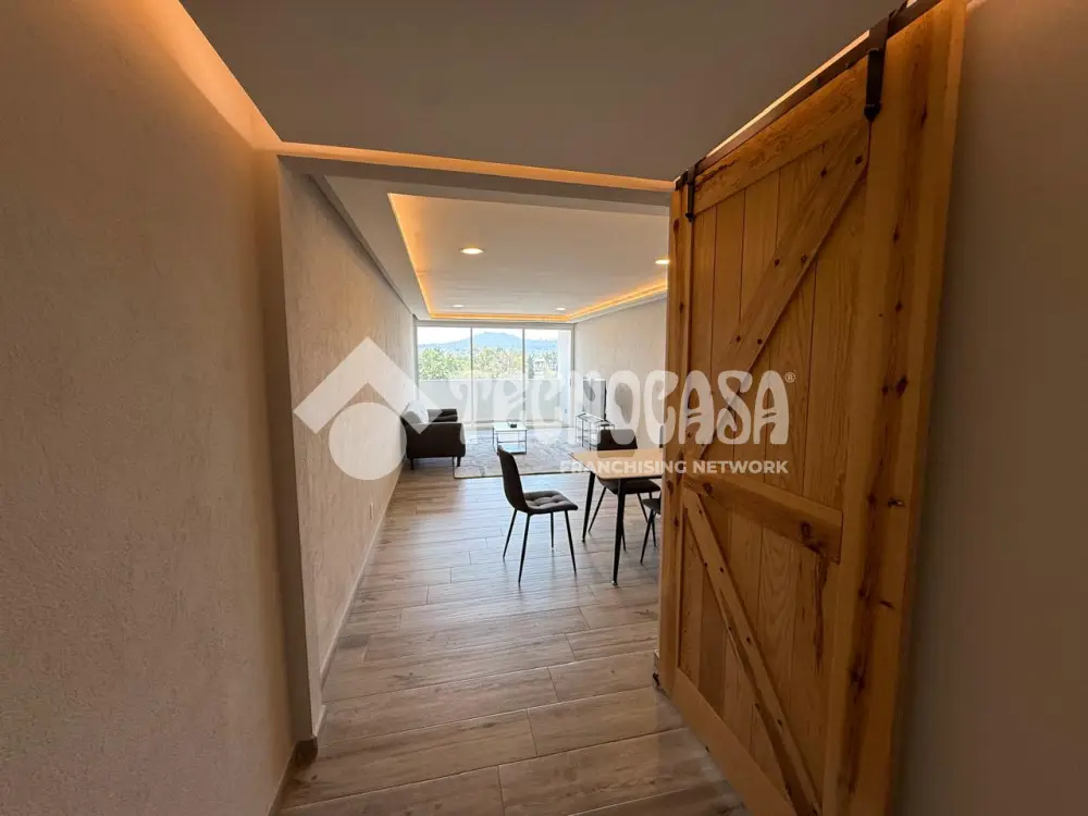 Departamento en Paseos de Taxqueña — foto 5