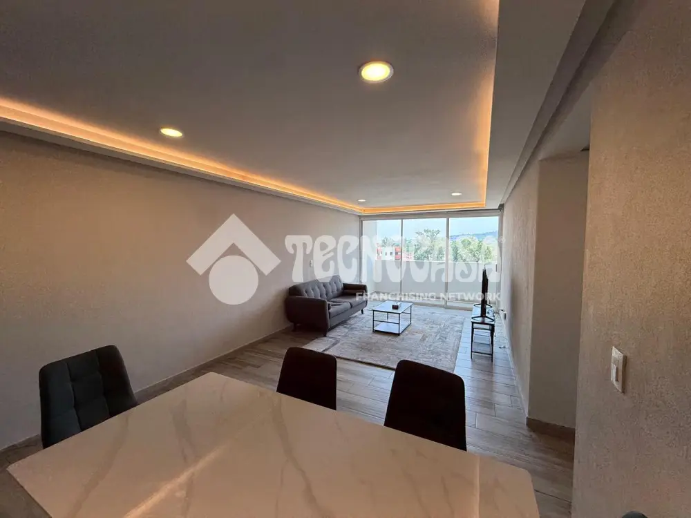 Departamento en Paseos de Taxqueña — foto 6