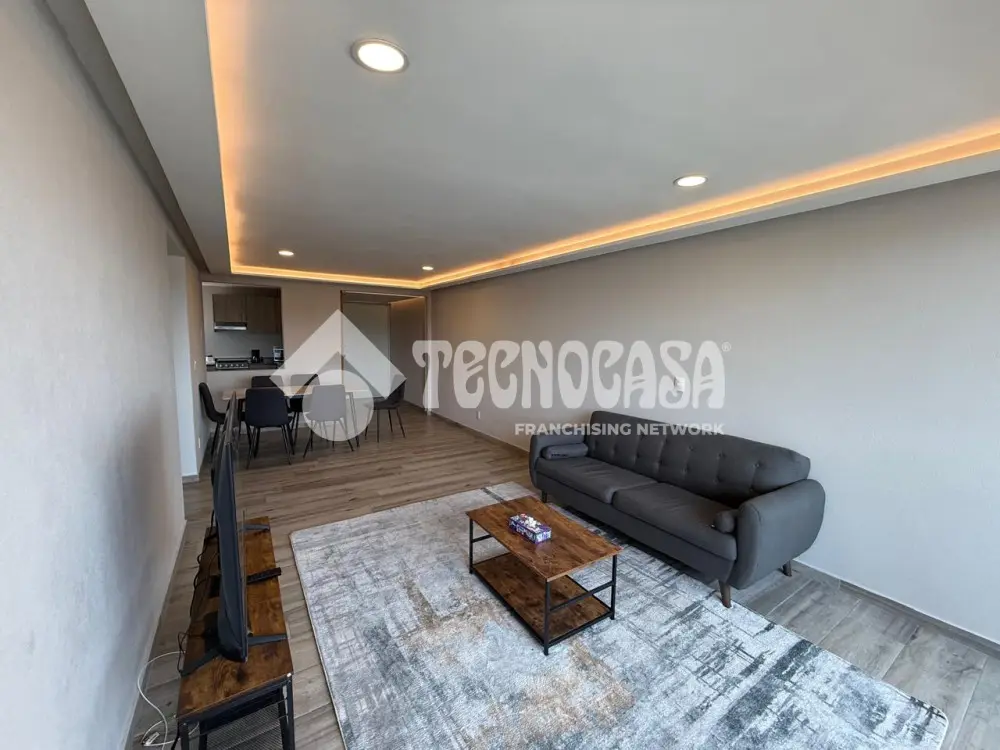 Departamento en Paseos de Taxqueña — foto 7