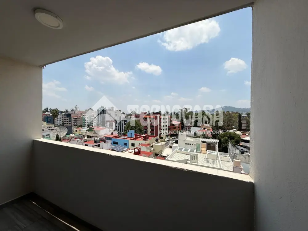Departamento en Paseos de Taxqueña — foto 8