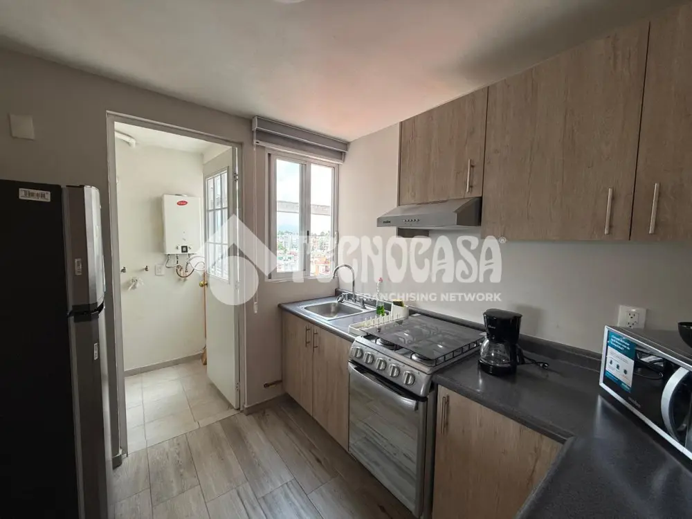 Departamento en Paseos de Taxqueña — foto 9