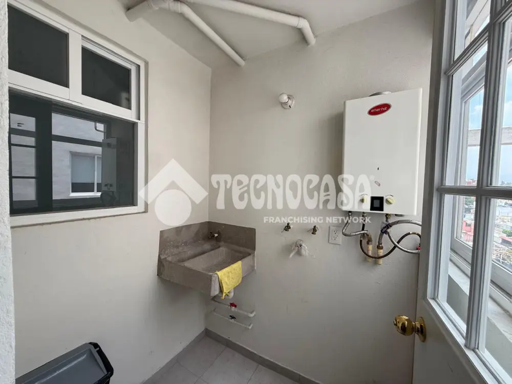 Departamento en Paseos de Taxqueña — foto 10
