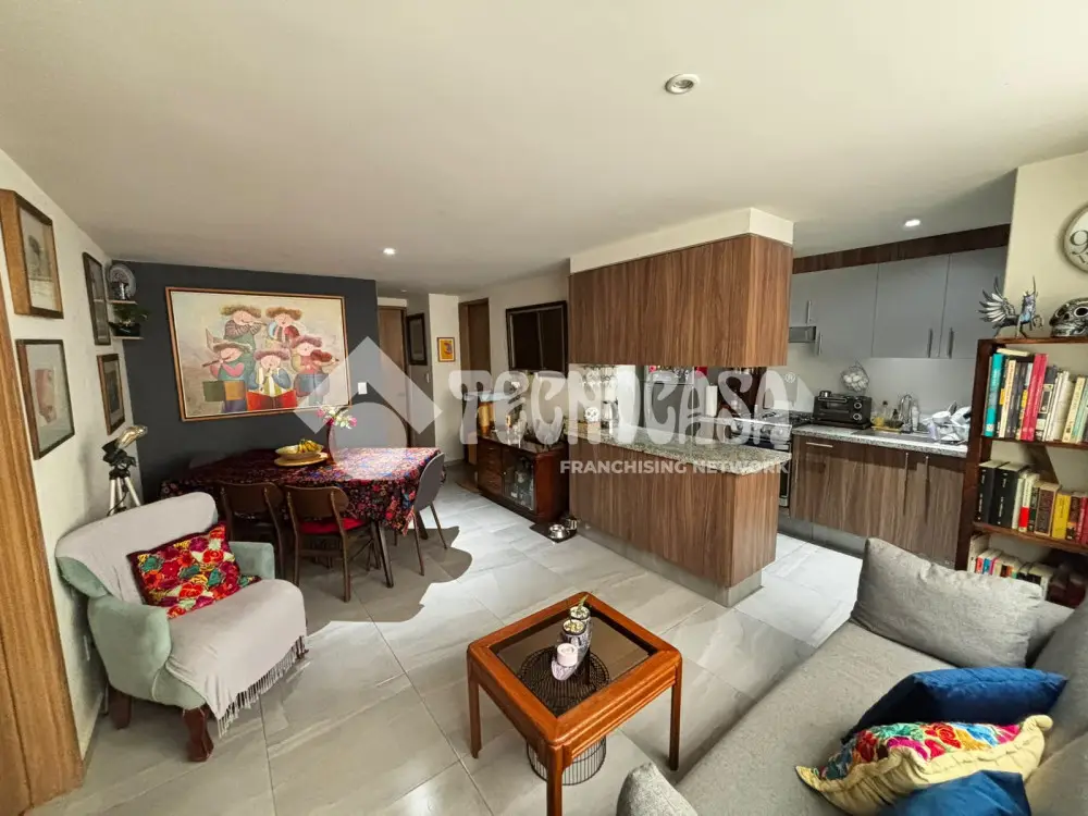 Departamento en Portales Norte — foto 3