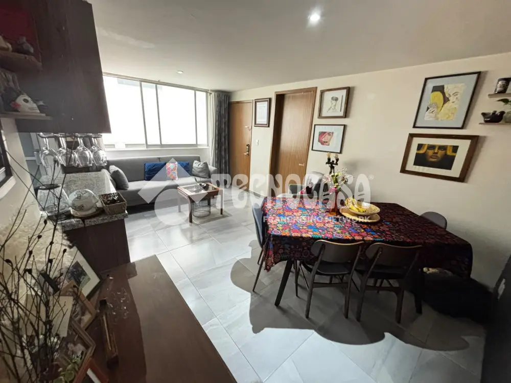 Departamento en Portales Norte — foto 4