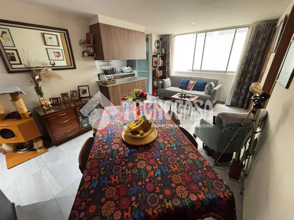 Departamento en Portales Norte — foto 5