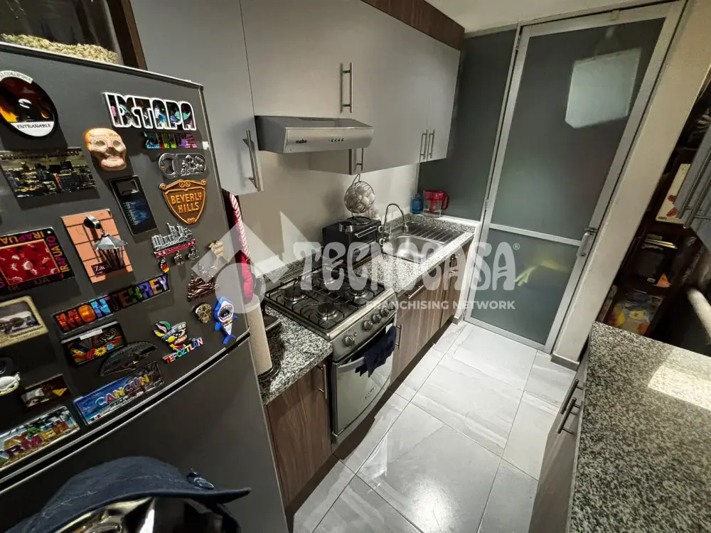 Departamento en Portales Norte — foto 6