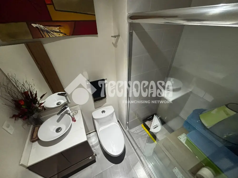 Departamento en Portales Norte — foto 10