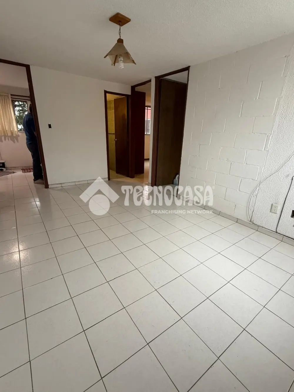Departamento en San Juan Tlihuaca