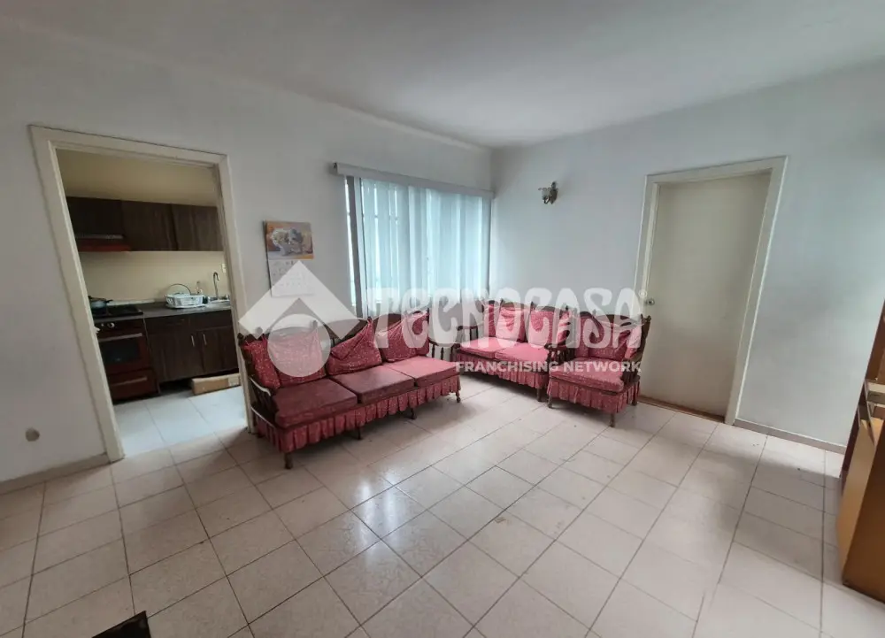 Departamento en Cuauhtemoc