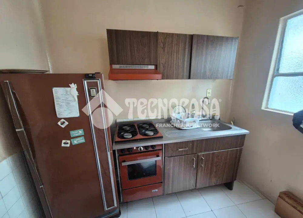 Departamento en Cuauhtemoc — foto 4