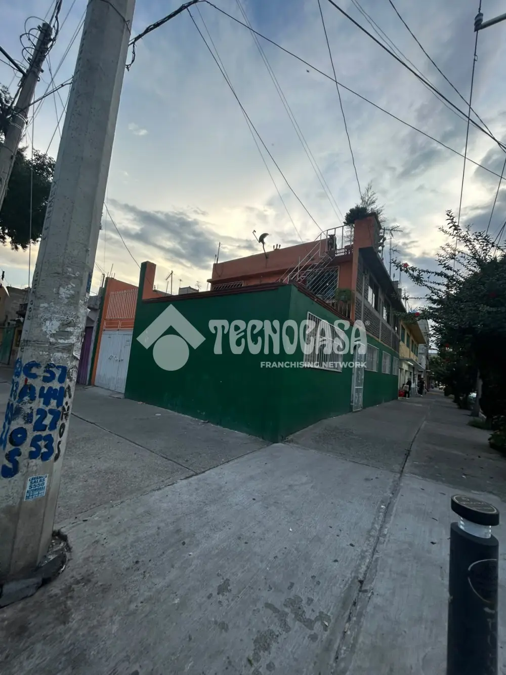 Casa en Agricola Oriental