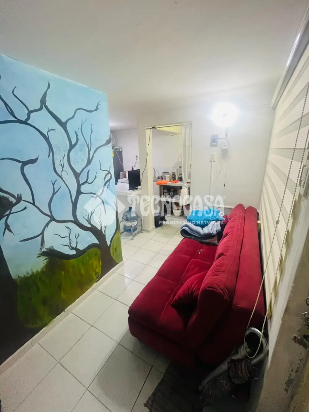 Departamento en Magdalena Mixiuhca — foto 5
