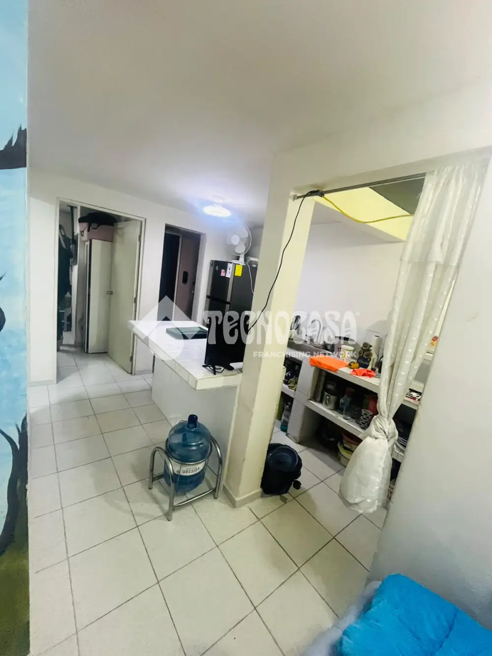Departamento en Magdalena Mixiuhca — foto 7