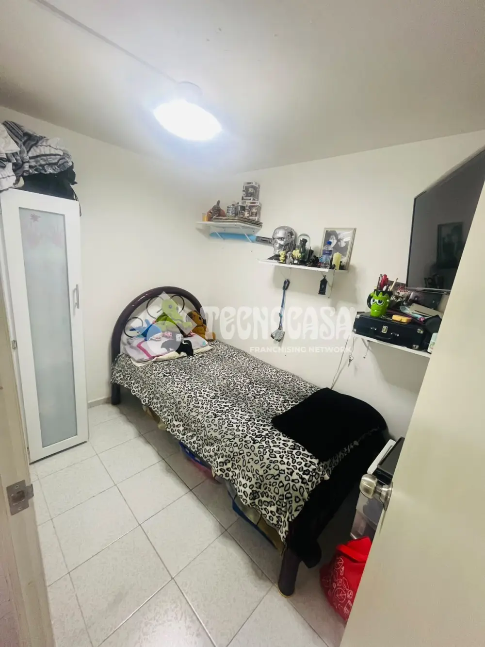 Departamento en Magdalena Mixiuhca — foto 9