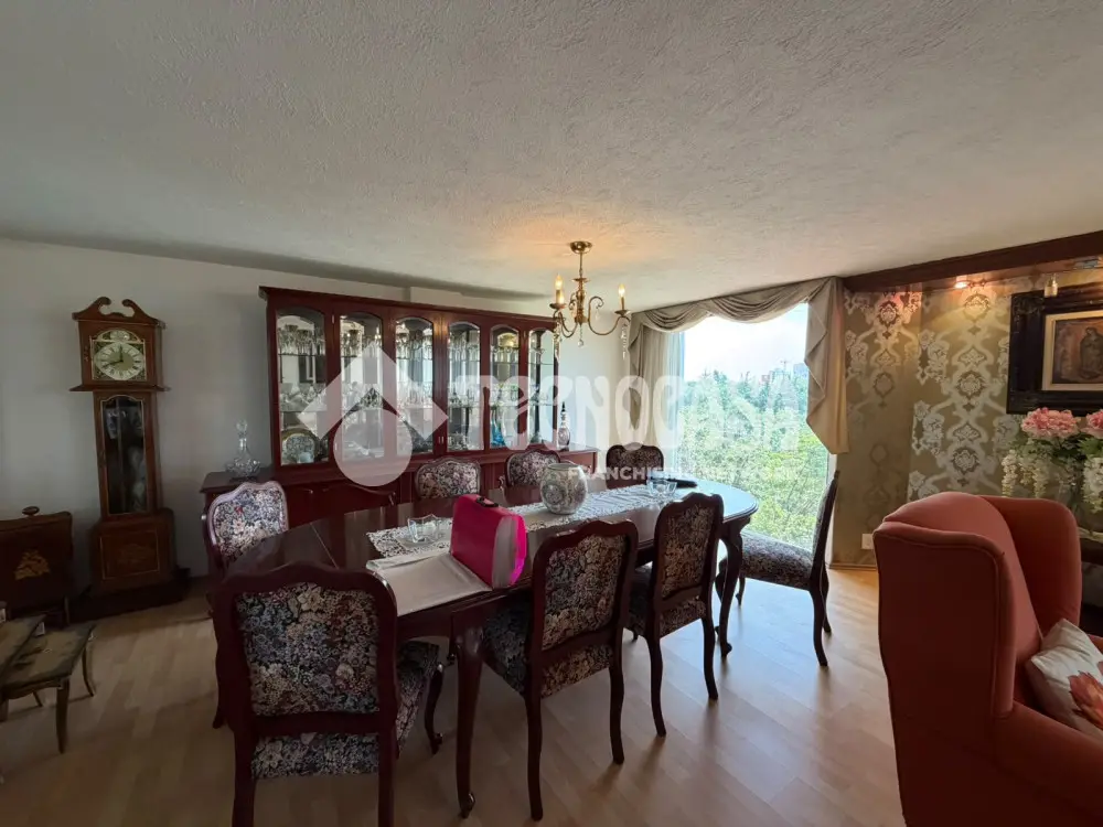 Departamento en Fuentes del Pedregal