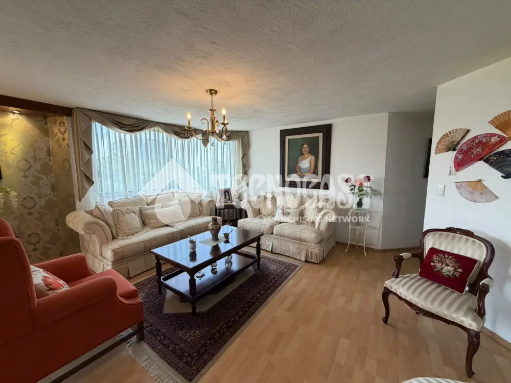 Departamento en Fuentes del Pedregal — foto 5