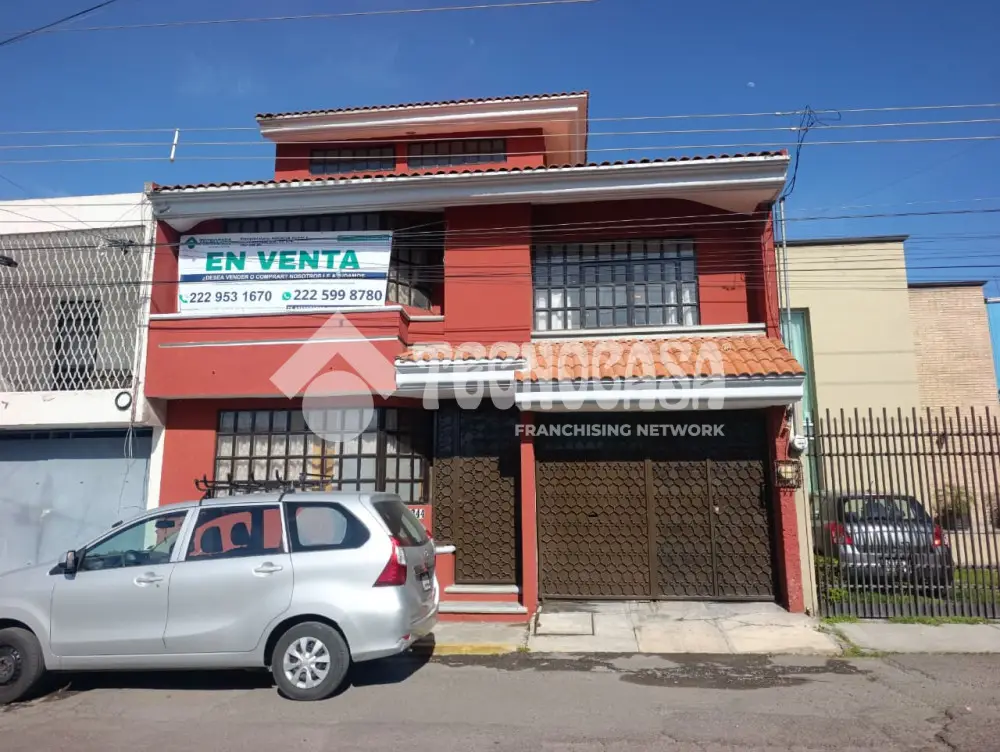 Casa en Bugambilias