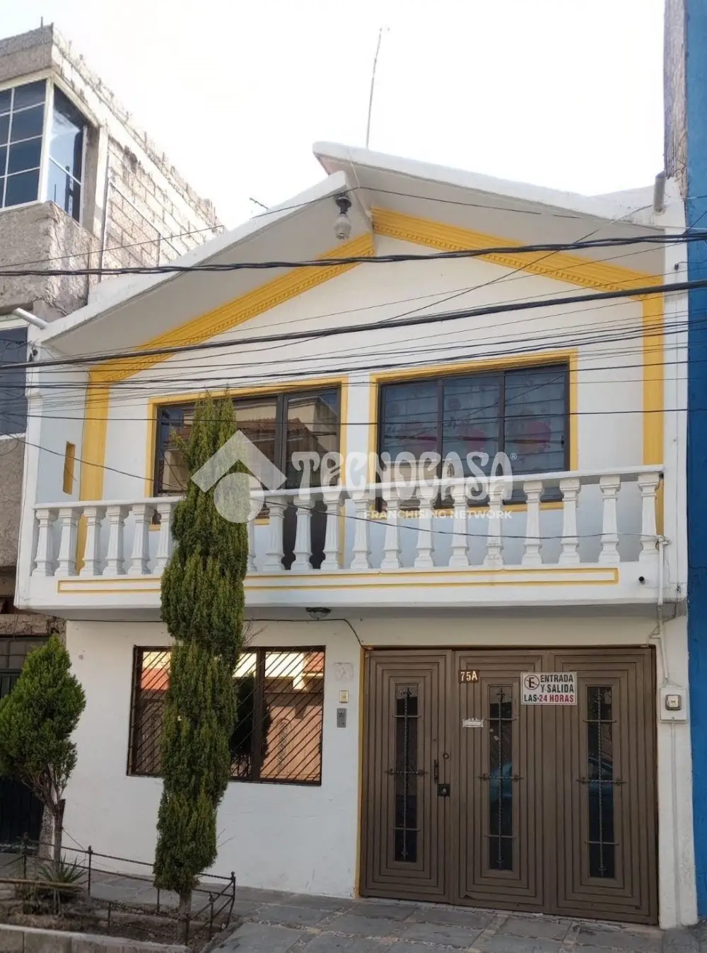 Casa en Maravillas