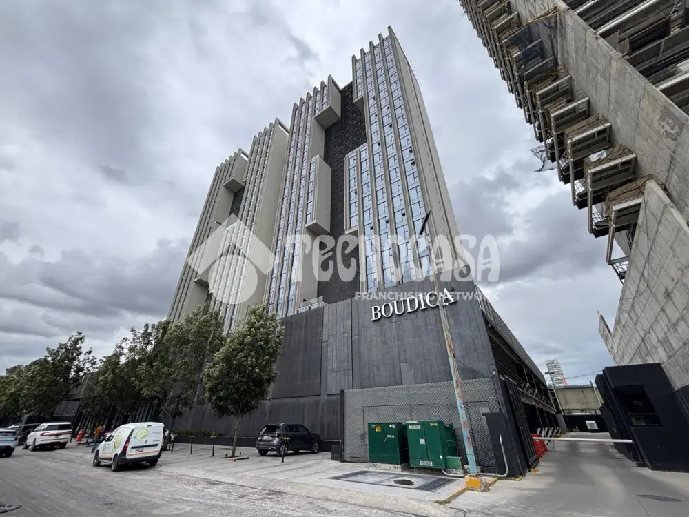 Departamento en Reserva Territorial Atlixcayotl