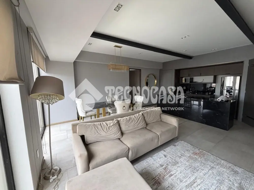 Departamento en Reserva Territorial Atlixcayotl — foto 2