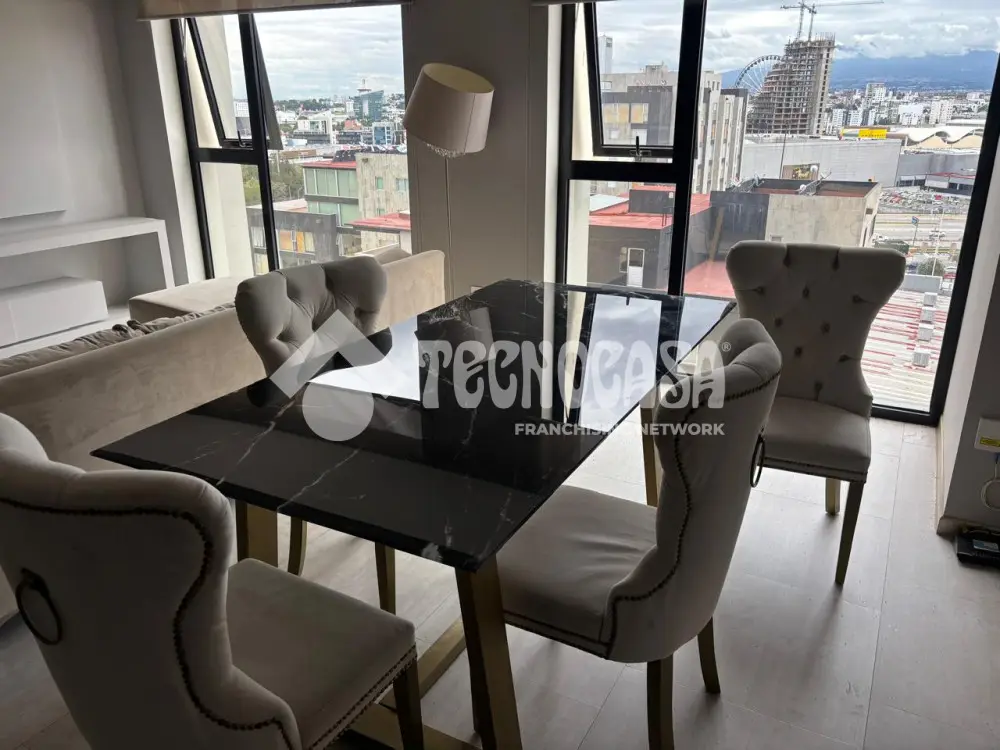 Departamento en Reserva Territorial Atlixcayotl — foto 4